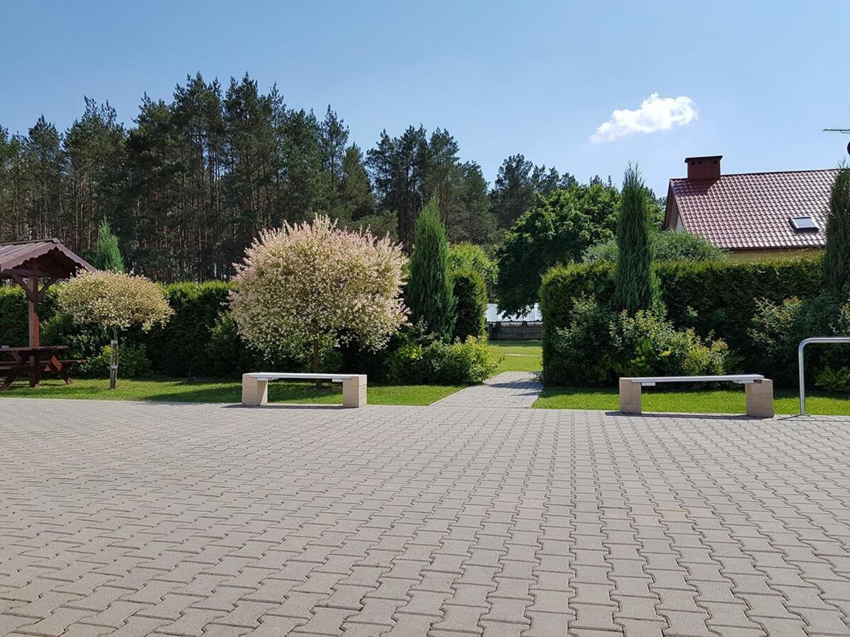 Centrum Turystyki Wiejskiej Alicja Ksiezpol Kültér fotó