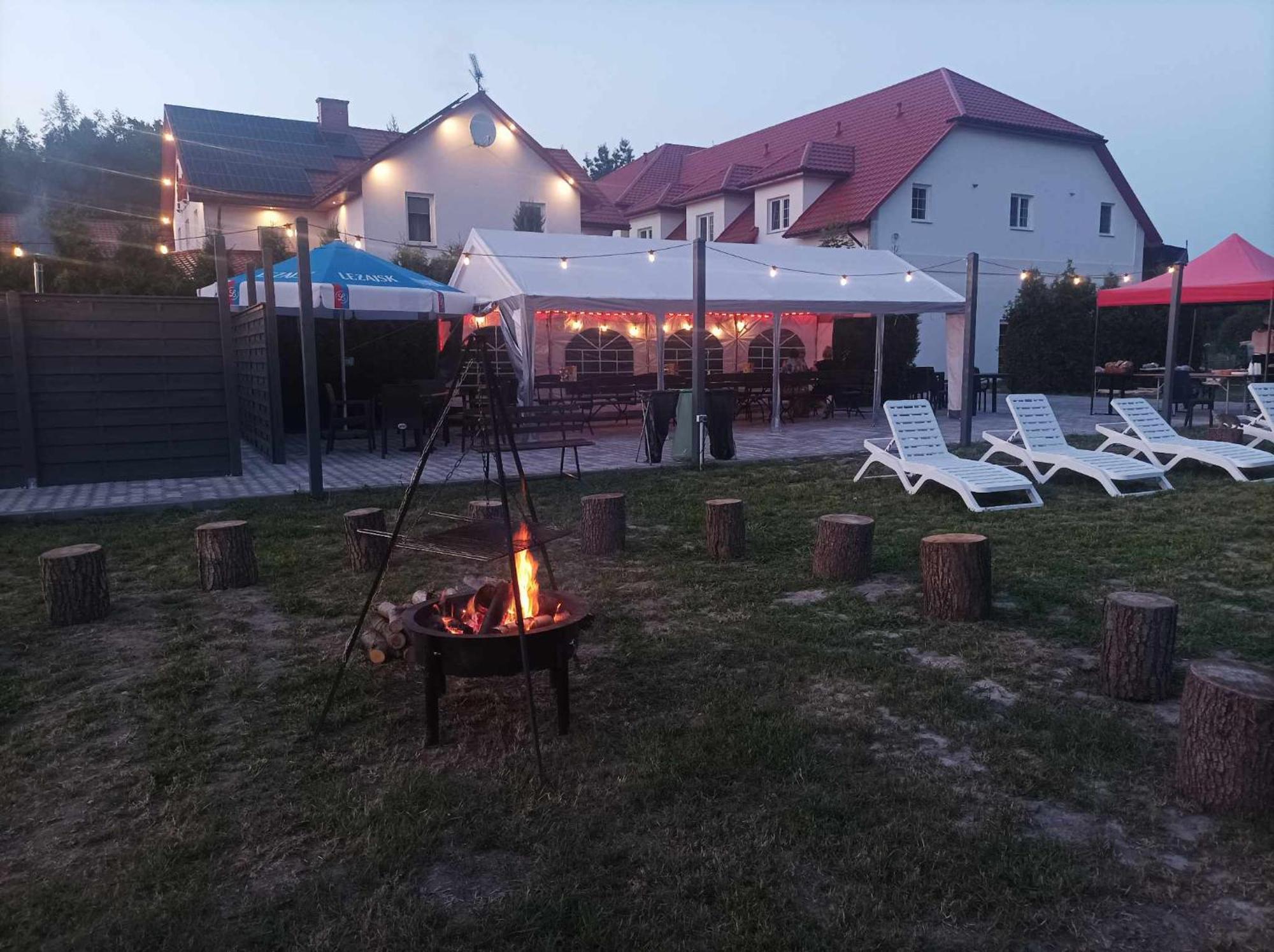 Centrum Turystyki Wiejskiej Alicja Ksiezpol Kültér fotó